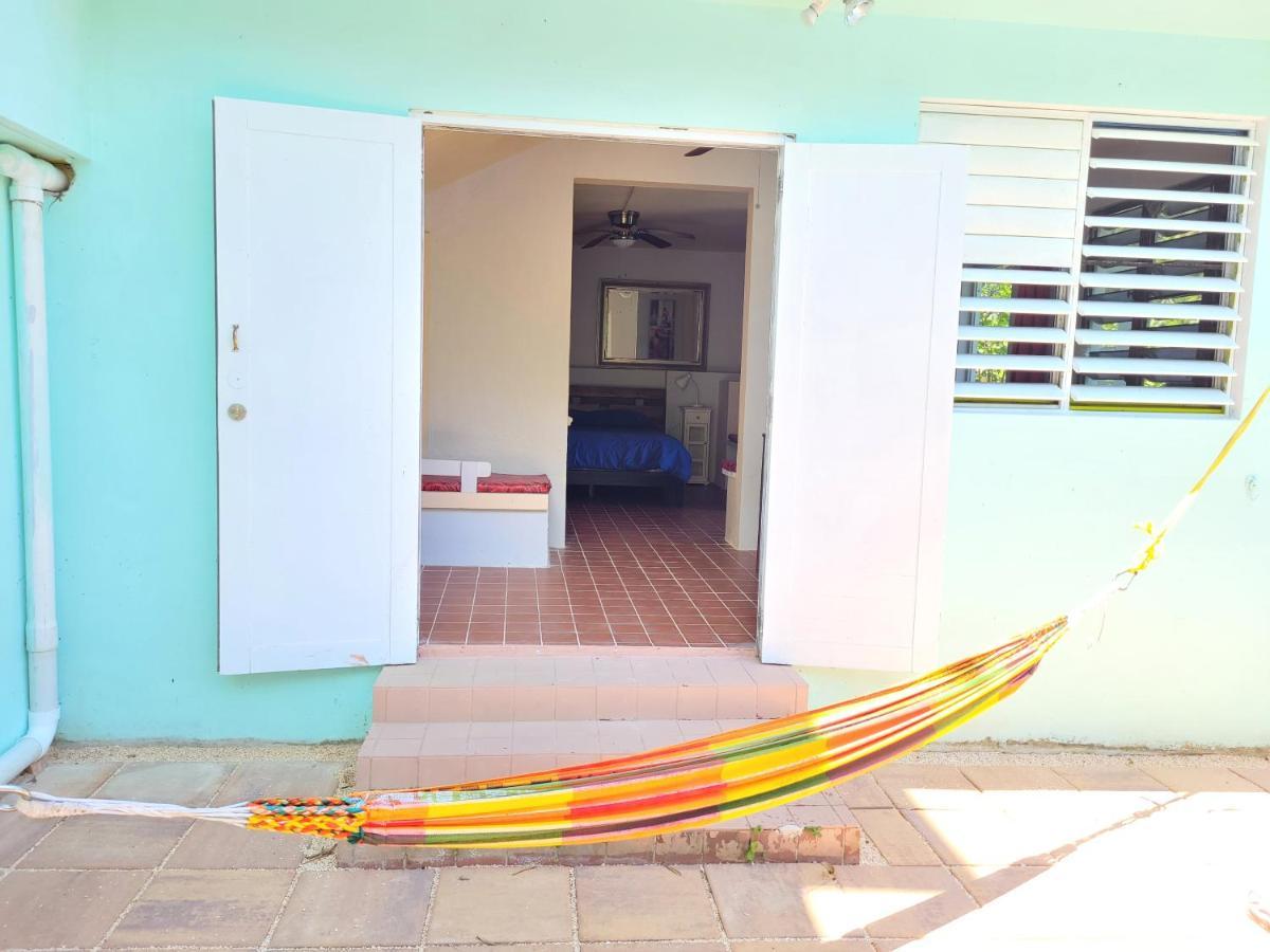 Casa Cubuy Ecolodge Naguabo Exterior photo