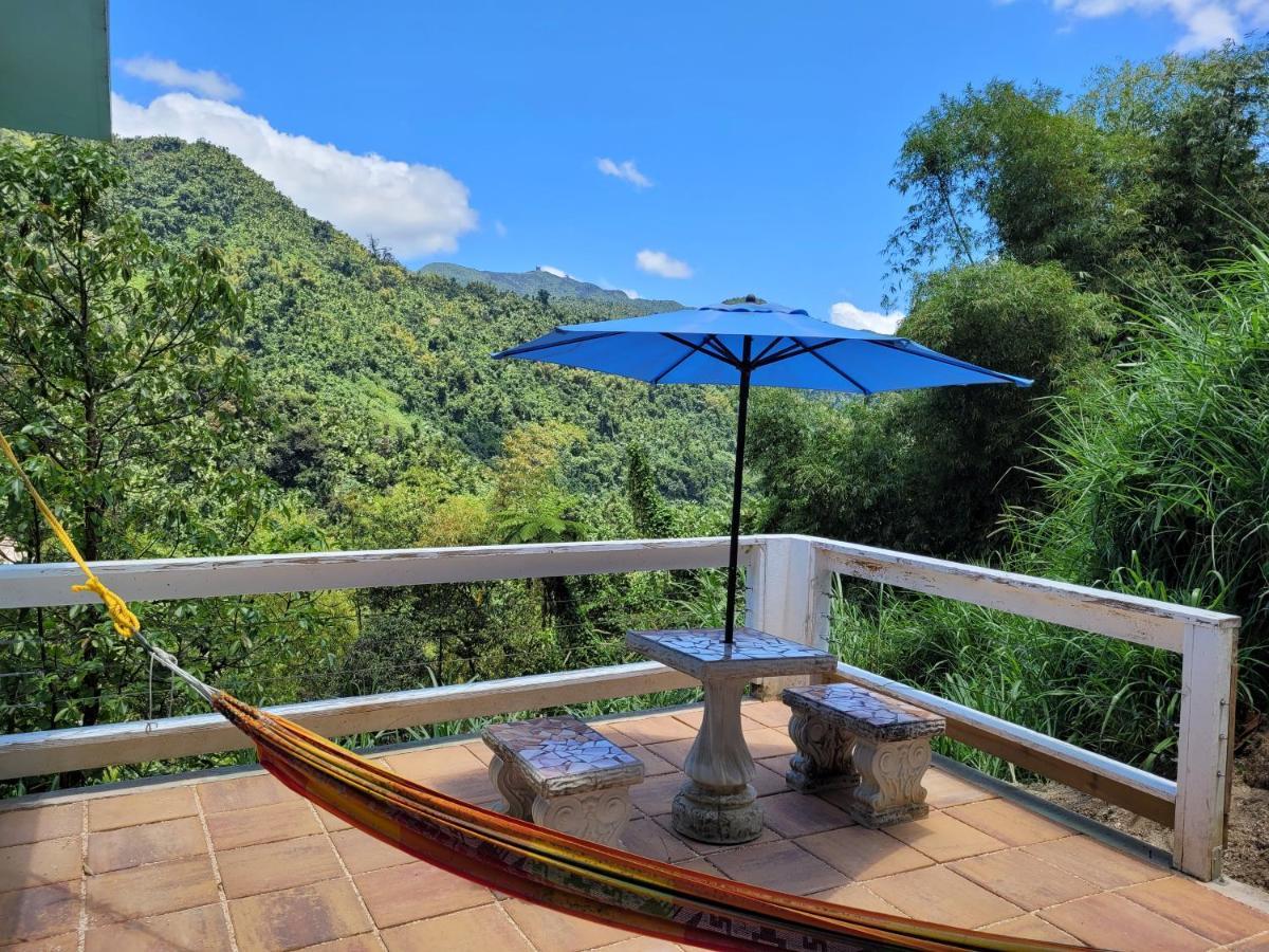 Casa Cubuy Ecolodge Naguabo Exterior photo