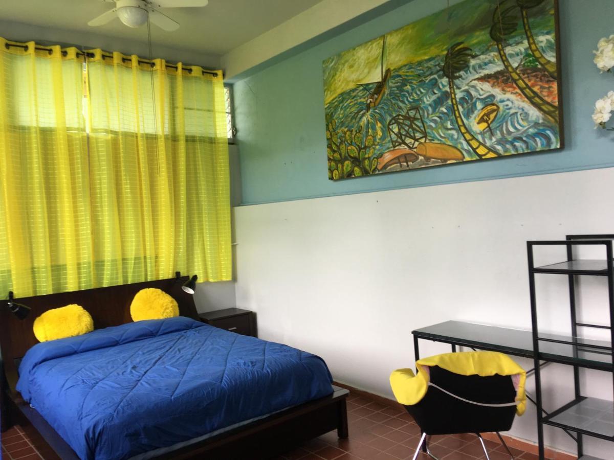 Casa Cubuy Ecolodge Naguabo Exterior photo