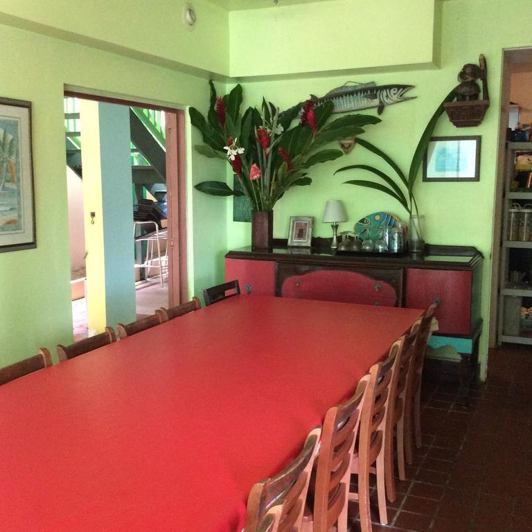 Casa Cubuy Ecolodge Naguabo Exterior photo