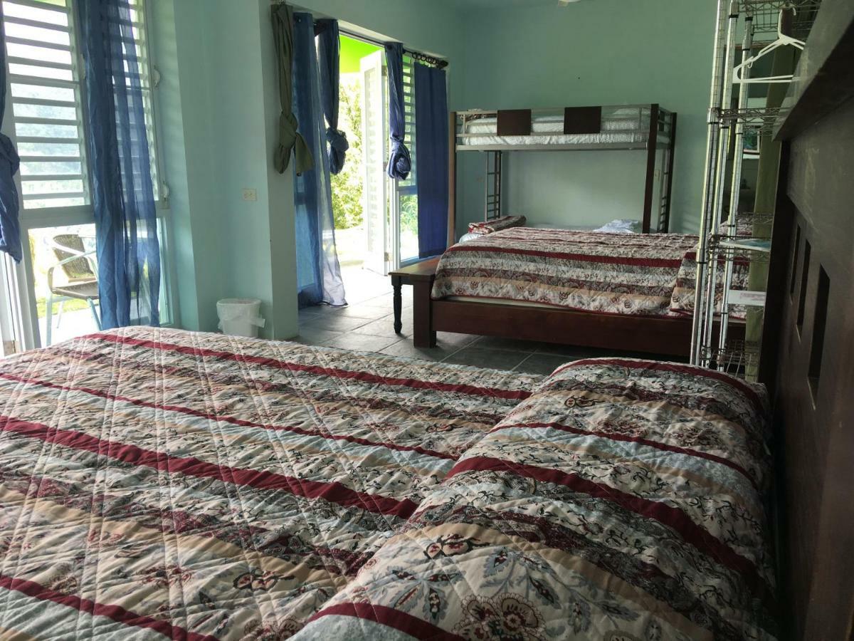 Casa Cubuy Ecolodge Naguabo Exterior photo