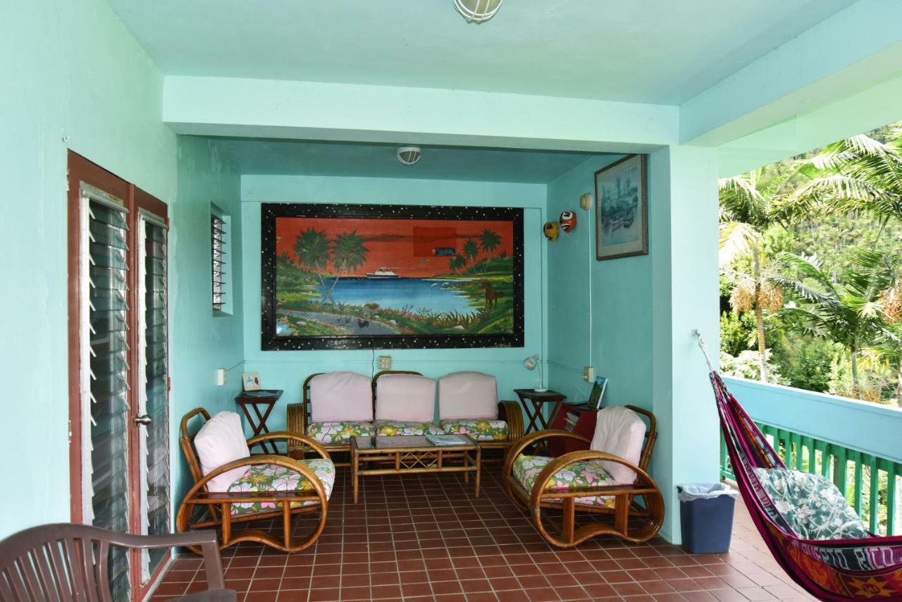 Casa Cubuy Ecolodge Naguabo Exterior photo
