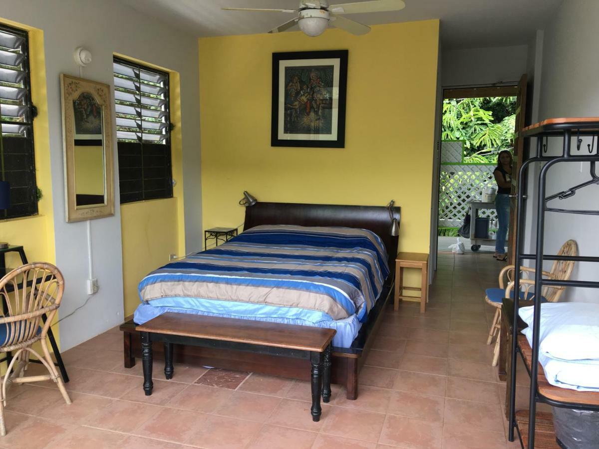 Casa Cubuy Ecolodge Naguabo Exterior photo