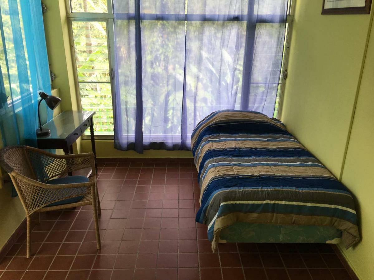 Casa Cubuy Ecolodge Naguabo Exterior photo