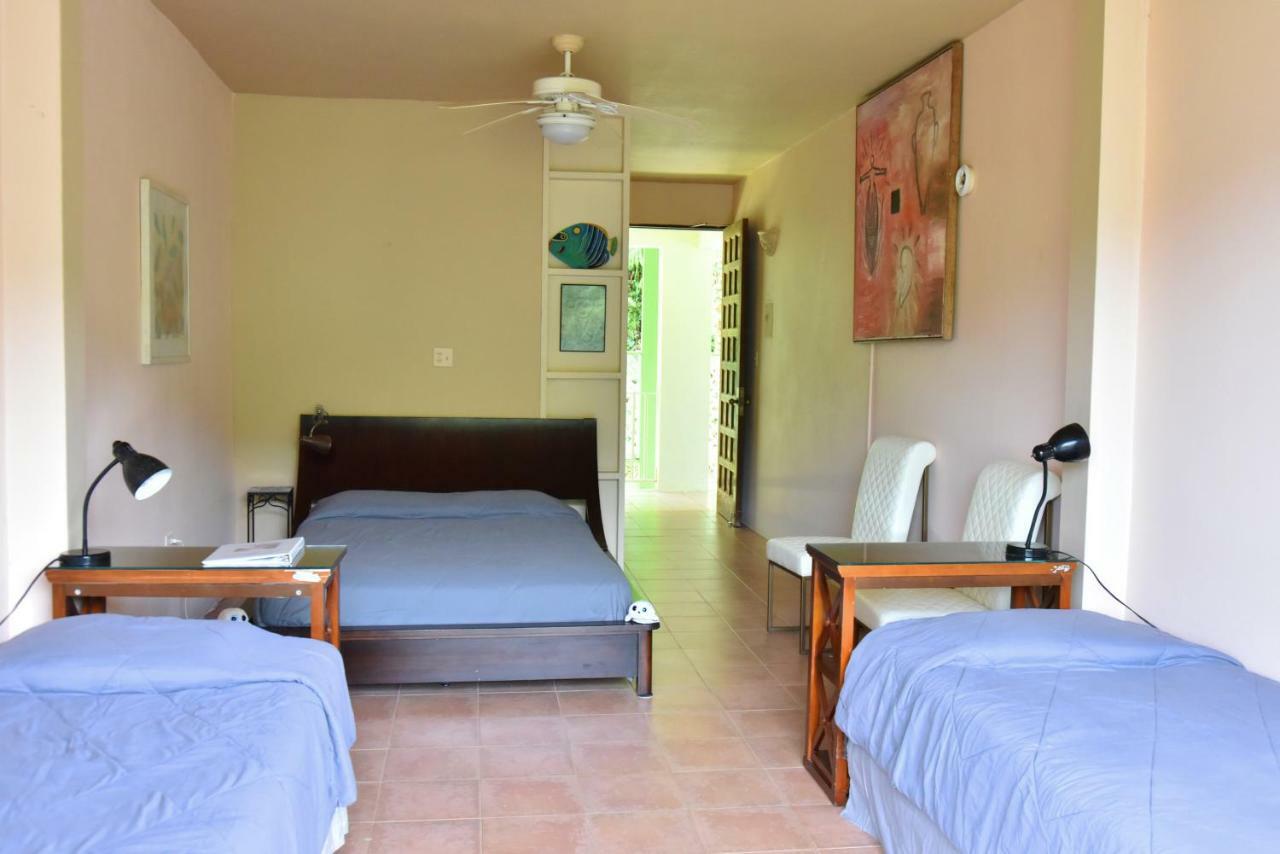 Casa Cubuy Ecolodge Naguabo Exterior photo