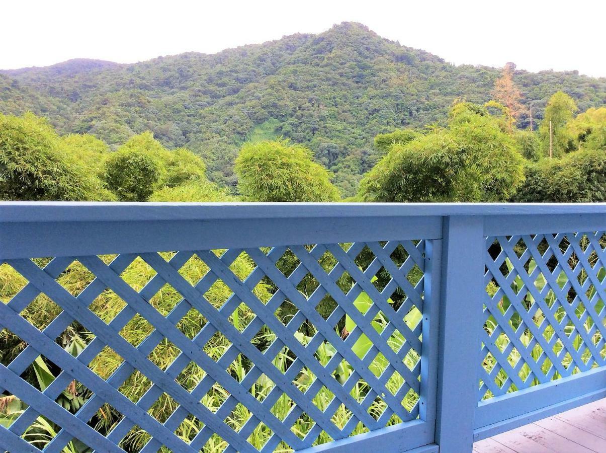 Casa Cubuy Ecolodge Naguabo Exterior photo