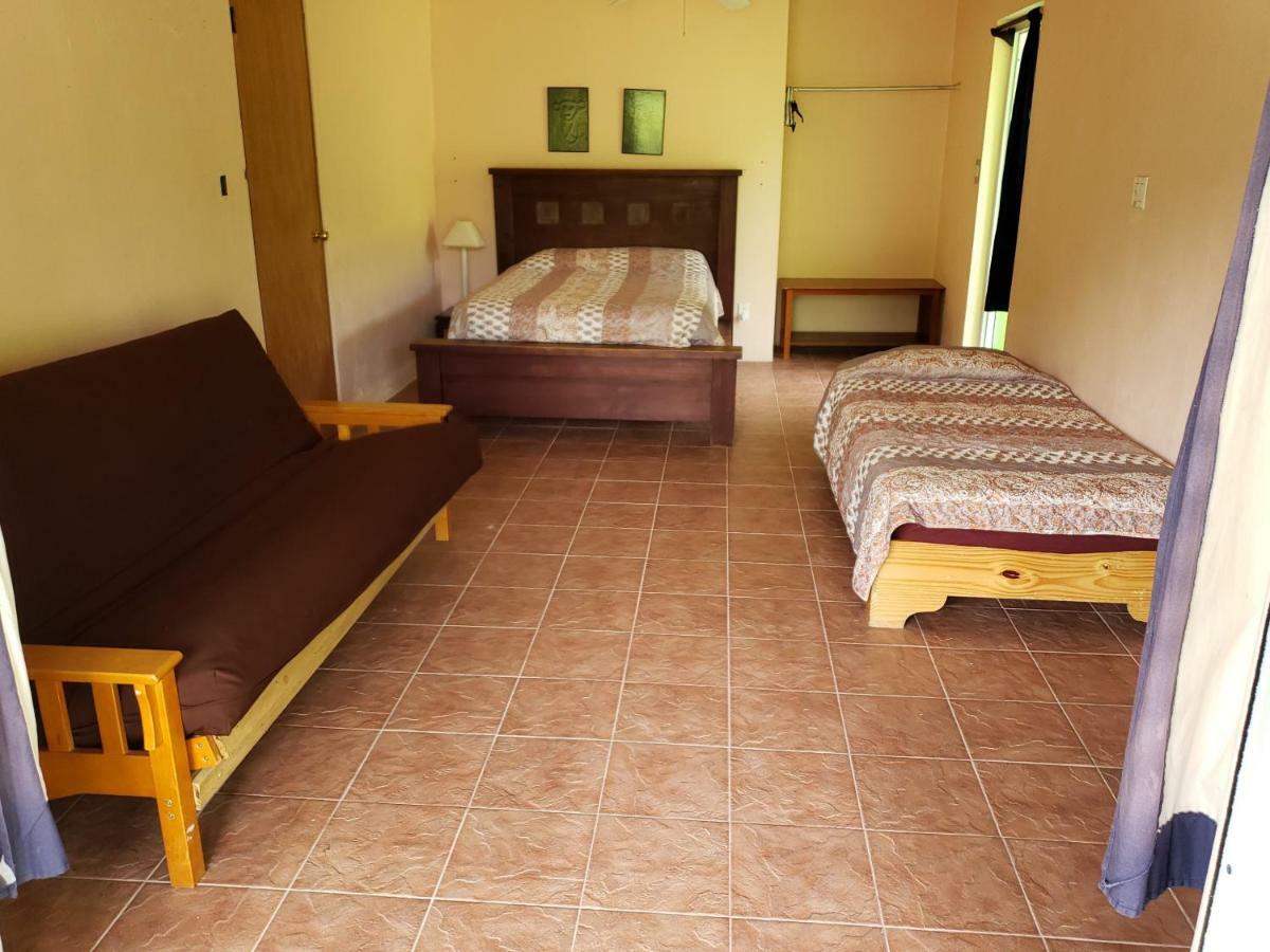 Casa Cubuy Ecolodge Naguabo Exterior photo