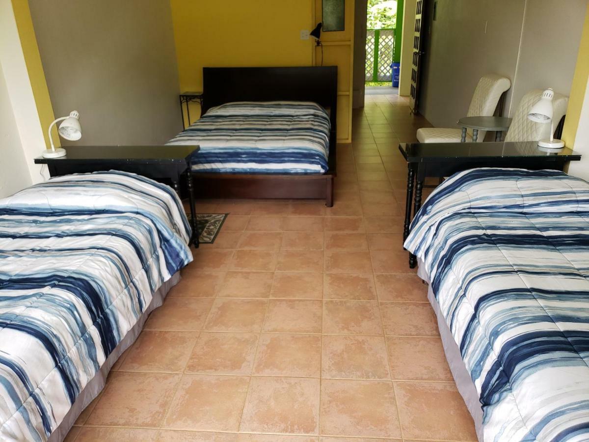Casa Cubuy Ecolodge Naguabo Exterior photo
