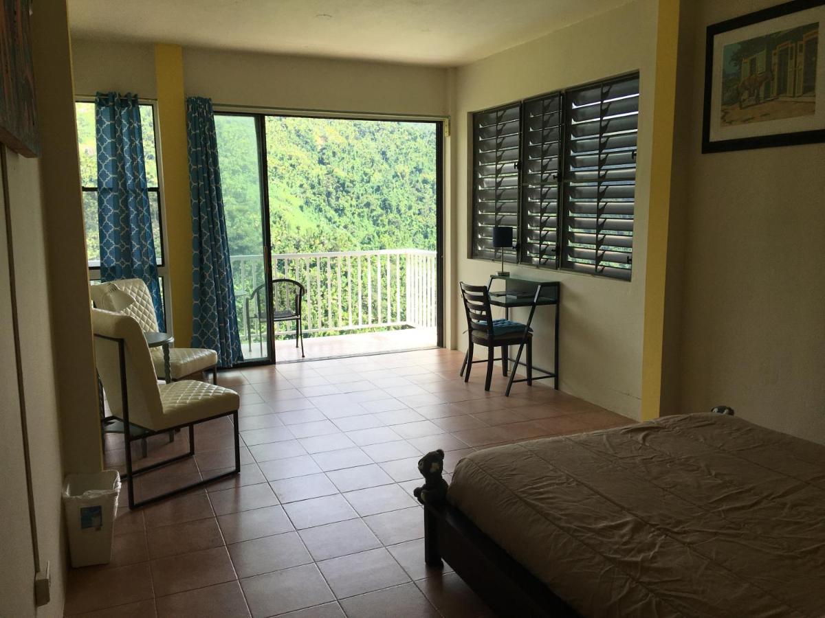Casa Cubuy Ecolodge Naguabo Exterior photo