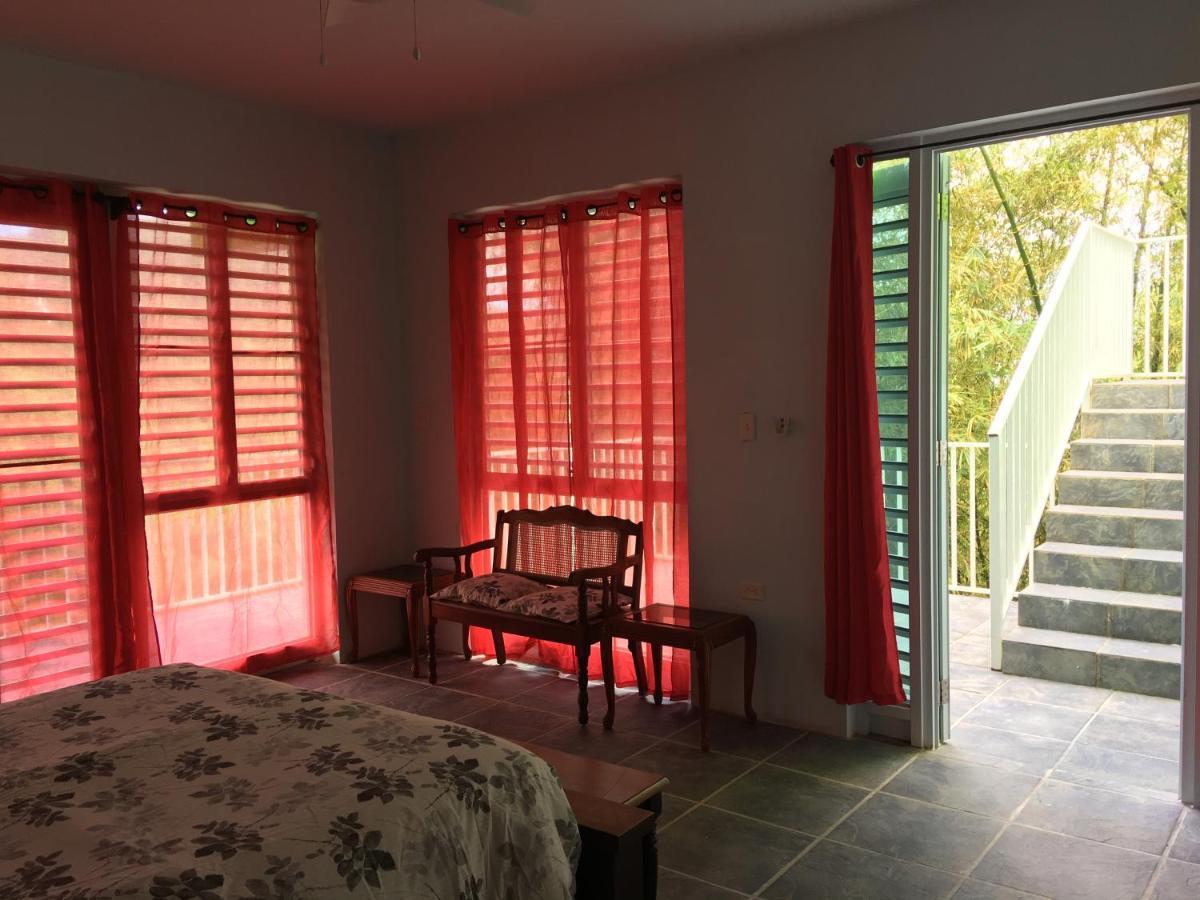Casa Cubuy Ecolodge Naguabo Exterior photo