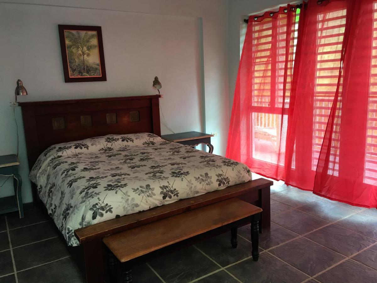 Casa Cubuy Ecolodge Naguabo Exterior photo
